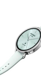 Xiaomi Watch S4 41mm Fluororubber Strap Mint Green (BHR080CGL)