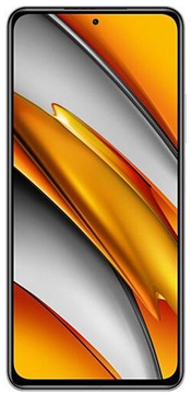 Xiaomi Poco F3 6/128GB Arctic White