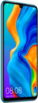 HUAWEI P30 Lite 4/128GB Peacock Blue (51093PUU)