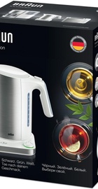 Braun WK 5115 WH