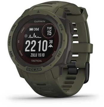 Garmin Instinct Solar Tactical Edition Moss (010-02293-04)