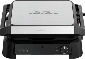 Tefal SuperGrill 3in1 GC510DE0