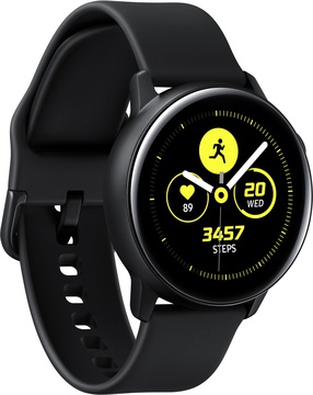 Samsung Galaxy Watch Active Black (SM-R500NZKA)