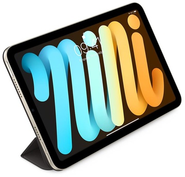 Apple Smart Folio for iPad mini 6th generation Black (MM6G3)