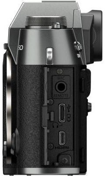Fujifilm X-T50 kit 15-45mm f/3,5-5,6 Charcoal Silver (16828923)