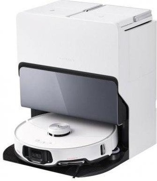 RoboRock S8 Max Ultra White
