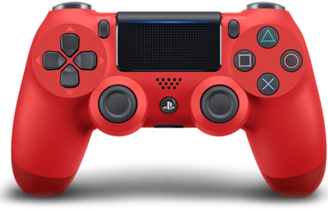 Sony Dualshock 4 v2 Magma Red