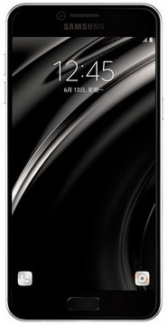 Samsung C5000 Galaxy С5 64GB Dark Gray