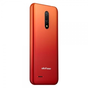 Ulefone Note 8 2/16GB Amber Sunrise (6937748733782)