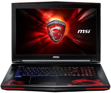 MSI GT72S Dominator Pro G (GT72S6QF-201UA)