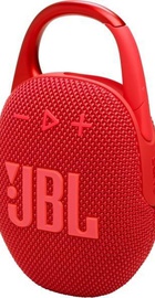 JBL Clip 5 Red (JBLCLIP5RED)
