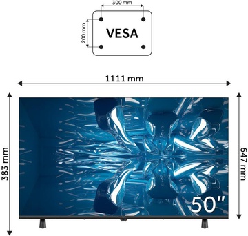 Haier H50K85FUX