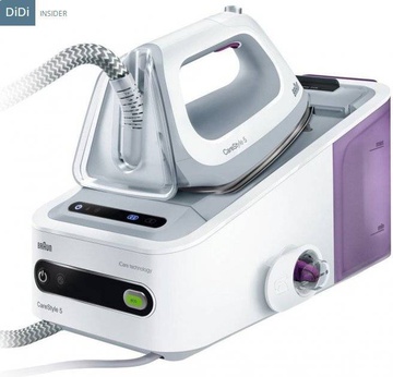 Braun CareStyle 5 IS 5043 WH