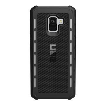 Urban Armor Gear for Samsung Galaxy A8 Outback Black (GLXA8-O-BK)