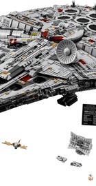 LEGO Star Wars Сокол Тысячелетия (75192)