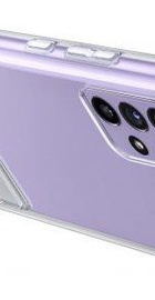 Samsung A725 Galaxy A72 Clear Standing Cover Transparent (EF-JA725CTEG)