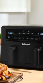Cuisinart AIR-TWIN 10.4L (AFD10OBLE)