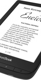 PocketBook 628 Touch Lux 5 Ink Black (PB628-P-CIS)
