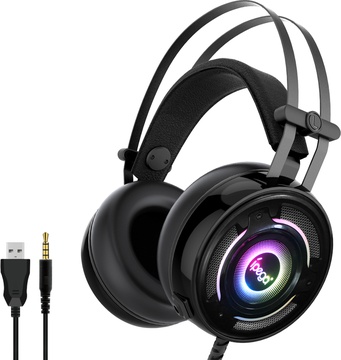 iPega PG-R008 с RGB подсветкой (Черный)