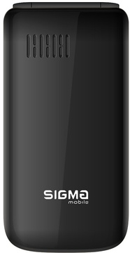 Sigma mobile X-STYLE 241 SNAP Black