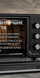 Perfelli TRIMO 37 BLACK