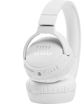 JBL Tune 660 NC WHite (JBLT660NCWHT)