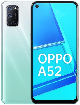 OPPO A52 4/64GB Stream White