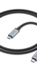 Hoco US06 USB 3.2 Type-C to Type-C 100W (1m)