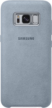 Samsung Alcantara Cover Mint for Samsung Galaxy S8 Plus G955 (EF-XG955AMEGRU)