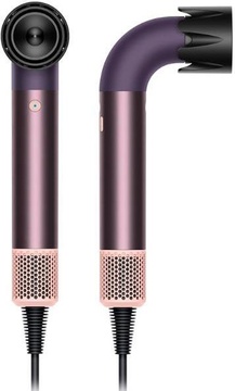 Dyson HD18 Supersonic Professional Hair Dryer Curly+Coily Jasper Plum (123486-01)
