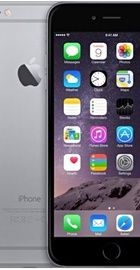 Apple iPhone 6 16GB Space Gray (MG472)