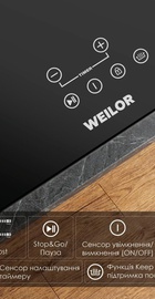 Weilor WIS 433 BLACK