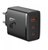 Baseus Cube Pro Fast Charger 65W (2 Type-C + USB)