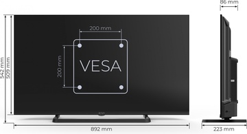 KIVI 40'' FHD Optima L5 HDR (40F710QB)