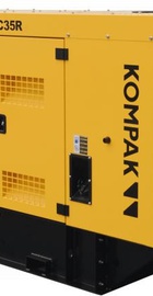KOMPAK DC35R