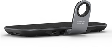 WIWU Power Air 3 in 1 Wireless Charger Black (PA3IN1B)
