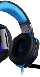 Kotion Each G2200 с вибрацией (Черно-синий)