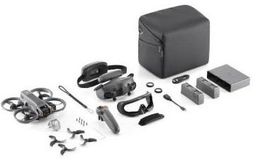 DJI Avata 2 FPV Drone with 3-Battery Fly More Combo (CP.FP.00000151.02)