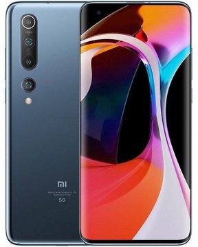 Xiaomi Mi 10 12/256GB Titanium Silver