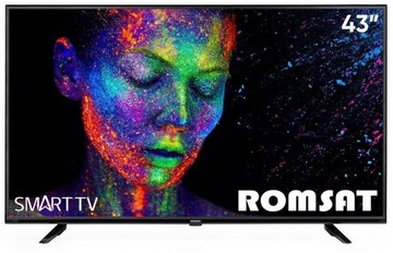 Romsat 43FSQ2020T2