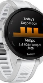 Garmin Forerunner 165 Mist Gray/Whitestone (010-02863-21/A1)