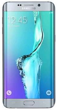 Samsung G9287 Galaxy S6 Edge+ Duos 32GB Silver