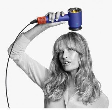 Dyson Supersonic HD16 Nural Prussian Blue/Rich Copper (122701-01)