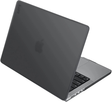 LAUT HUEX для MacBook Pro 14 M1 2021 Black (L_MP21S_HX_BK)