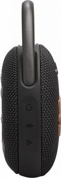 JBL Clip 5 Black (JBLCLIP5BLK)