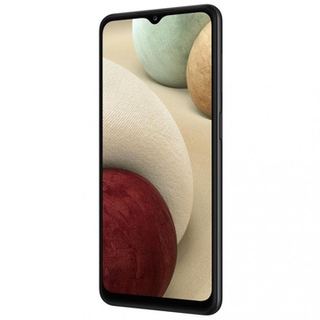Samsung Galaxy A12 SM-A125F 3/32GB Black (SM-A125FZKUSEK)