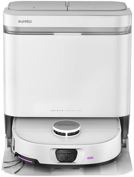 Eureka J15 Max Ultra White