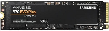 Samsung 970 EVO Plus 500 GB (MZ-V7S500BW)
