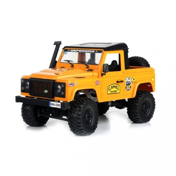 Автомобиль на радиоуправлении MN Model Краулер D91 Defender 1:12 (MN-91-1Y)