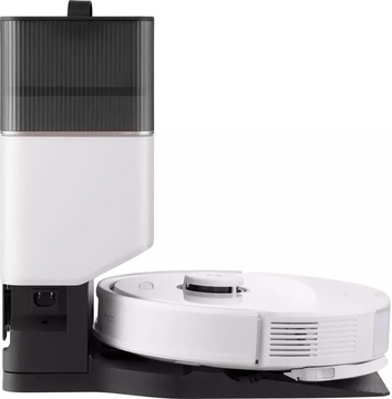 RoboRock Q8 Max Plus White